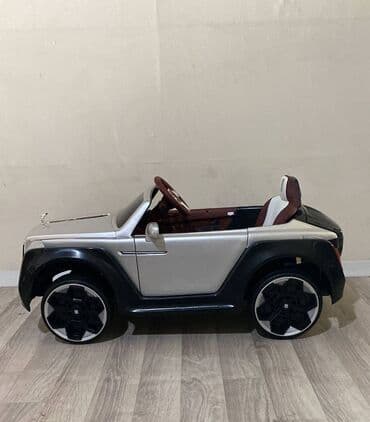 maşınlar uşaq üçün: Qəşəng, yığcam və ən əsası münasib qiymətə Rolls-Royce Xüsusiyyətlər — 13