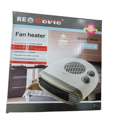 vgr fen: Fen qızdırıcı, Resovio, Kredit yoxdur, Pulsuz çatdırılma — 1