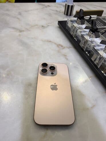 Fly: IPhone 16 Pro Max, Rose Gold, Face ID — 2