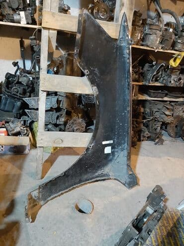 w210 krilo: Hyundai SONATA 2008 il, İşlənmiş — 2