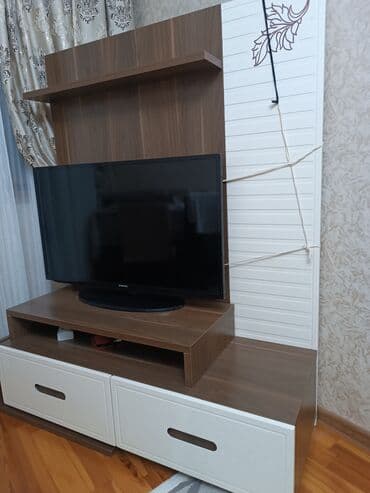 ikinci əl mətbəxt: TV altlığı — 3