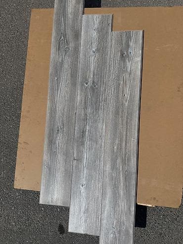 Ev və bağ: Yeni Laminat, 10 mm, Sinif - 33, Taxta effektli, Pulsuz çatdırılma — 3