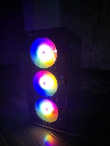 pc plata: GAMING PC — SATIŞA ÇIXARILIR 💻 CPU: Intel Xeon E5-2670 v3 — 12 Core / — 2