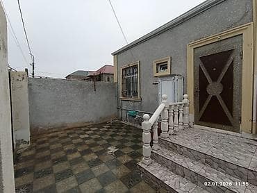 kirayə ev zabratda: Zabrat qəsəbəsi Zabrat dairəsinə yaxın 2 otaq həyət evi kirayə — 9