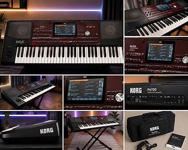 Sintezator, Korg, İşlənmiş, Ünvandan götürmə
