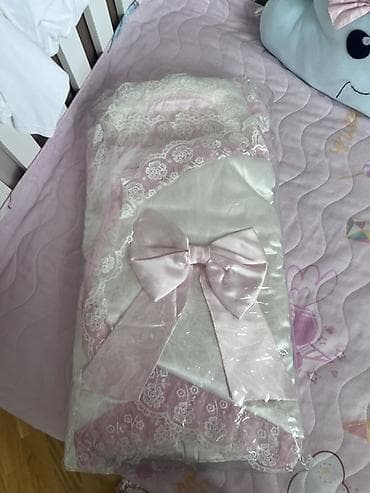 Örtüklər: Körpələr üçün Yorğan — 3