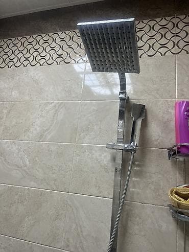 Мебель: Butun aksesuarlarla birlikde dush ve krani Vanna otağı mebeli və — 5
