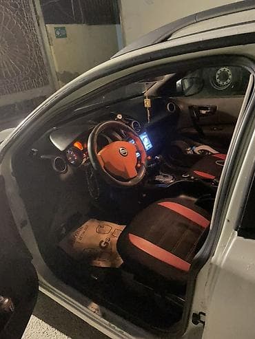 nissan note disk: Nissan Qashqai: 2 l | 2008 il Krossover — 7