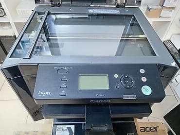 komputer personal: Canon MF4410. Ağ-qara çap, kopya, skan Yaxşı vəziyyətdədir, bütün — 5