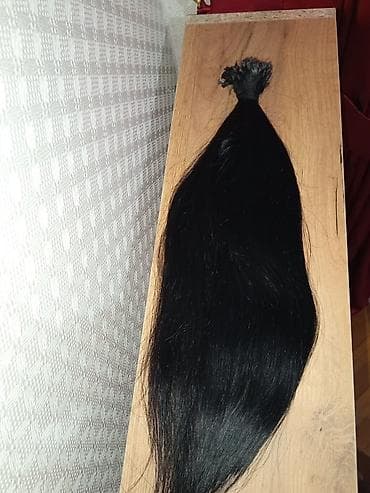 tebii saclar: Qaynaq saçlar, Təbii, İşlənmiş — 5