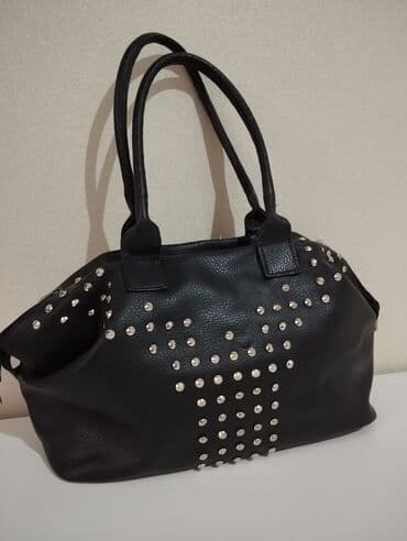 devit 3: Sumka əsil dəridən 2, 3 dəfə işlənib təzədən secilmir — 12