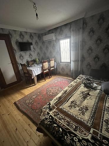 nərimanovda ev: Nərimanov rayonu həyət evi satılır amma həyəti yoxdur 3otaq 1 mətbəx — 5