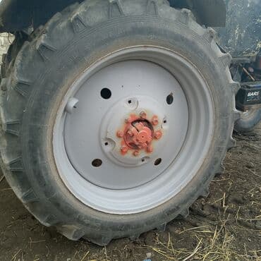 qosqu lapet satisi: Traktor Belarus (MTZ) 80, 1991 il, 80 at gücü, motor 0.8 l, İşlənmiş — 5