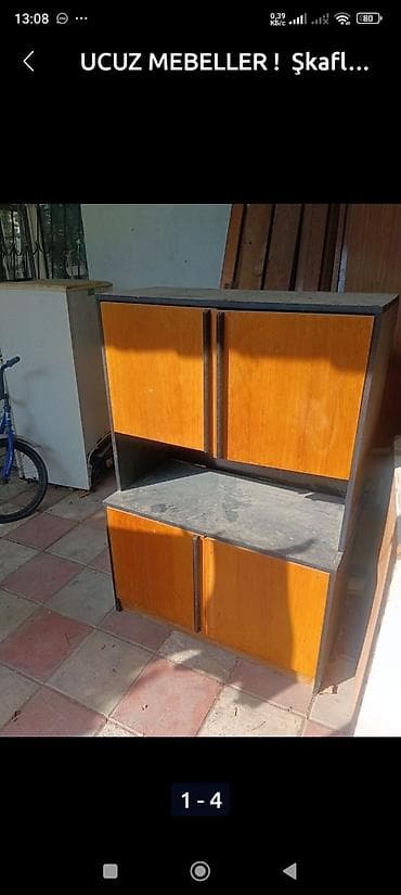 stul stol: Mebel dəsti – müxtəlif istifadə üçün praktik elementlər: - Yazı — 3