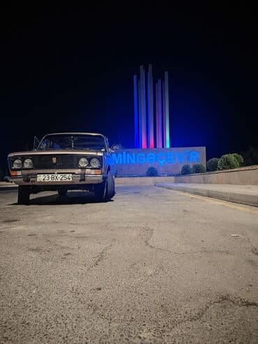 4 bolt 16 disk teker: VAZ (LADA) 2106: 1.3 l | 1990 il 190000 km Sedan — 1