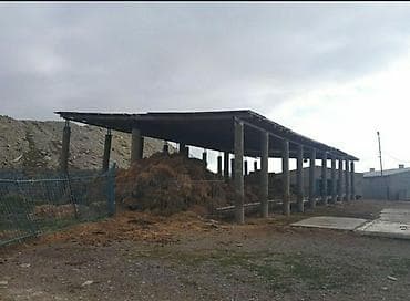 evim gence emlak: Ferma kompleksi – heyvandarlıq və yem anbarları - Dağətəyi geniş — 4