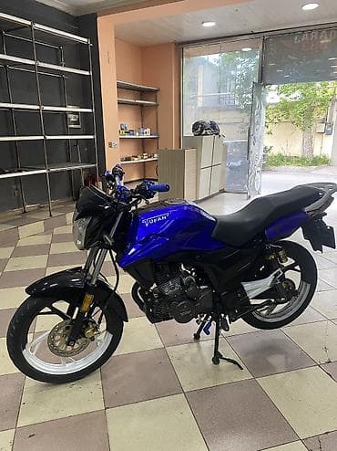 motosiklet s150: Tufan - s150, 150 sm3, 2023 il, 30000 km — 2