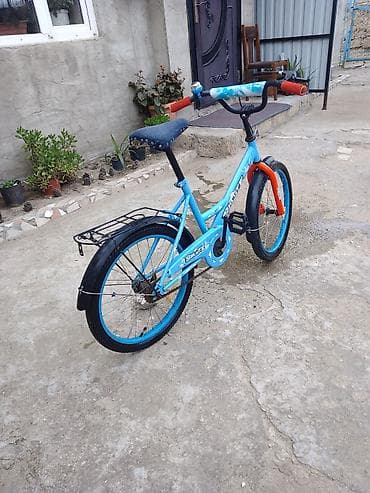 ucuz velosipedler: İki təkərli Uşaq velosipedi 20" — 5