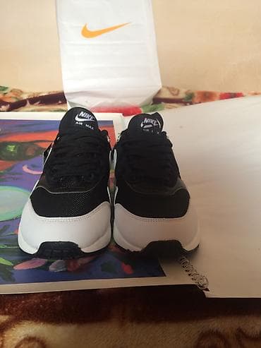 Nike airmax 1 premium 42.5 43 razmer olar.qutusu yoxdu — 3