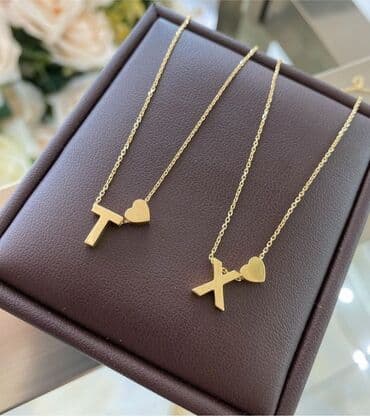 Boyunbağı, Sarı qızıl, 585 Əyar lalafo.az -da Boyunbağı, Sarı qızıl, 585 Əyar