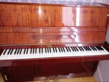 пианино ronisch цена: Piano, Akustik, İşlənmiş — 1