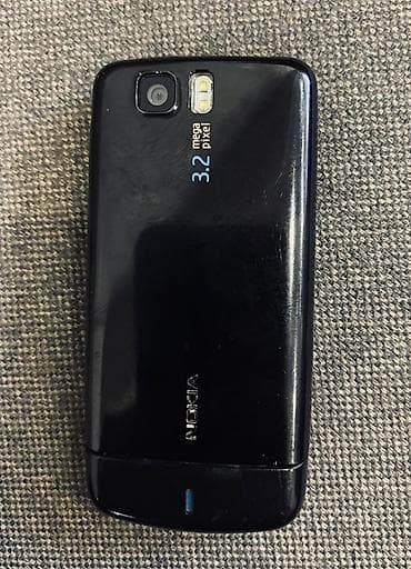 philips xenium f511: Nokia 6600, rəng - Qara, Düyməli — 4