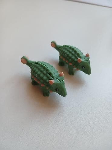 Kinder Surprise eggs, Natoons Dinosaurs 2025 lalafo.az -da Kinder Surprise eggs, Natoons Dinosaurs 2025