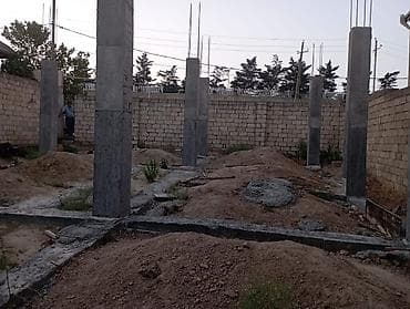 agcabedi ev: Tikinti, Barter mümkündür, Bələdiyyə — 7