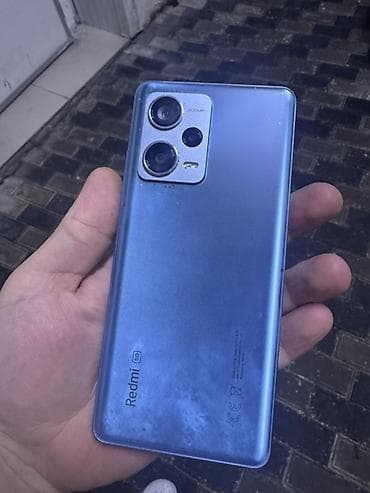 redmi pad 2: Redmi Note 12 Pro+, 256 GB, rəng - Mavi, Barmaq izi, Face ID — 3