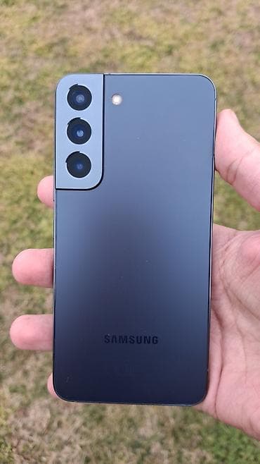 iphone adapter şunuru: Samsung Galaxy S22, 128 GB, rəng - Yaşıl, Simsiz şarj — 2