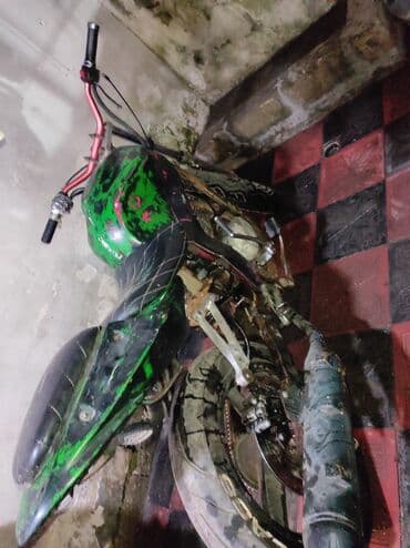 maşın boyası: - XY150, 200 sm3, 2014 il — 3