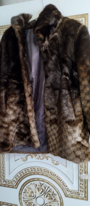 женские мокасины с мехом: Istəyənə endirim olar. Qadın kürkü — S.S&HAIOU - Model: qısa — 2