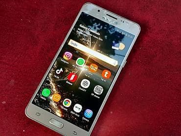 Samsung Galaxy J5 2016, 16 GB, rəng - Qızılı, Zəmanət, Düyməli, Sensor — 1