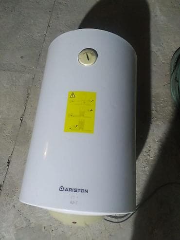 ariston ikinci əl: Ariston 80 l, İşlənmiş, Kredit yoxdur, Ödənişli çatdırılma — 1