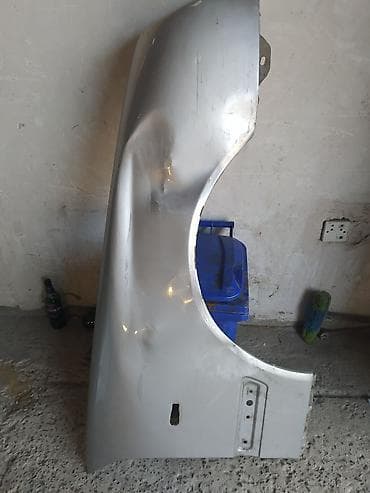 Məhsul: Avtomobil üçün ön sağ qanad (metal), gümüş rəng Təsvir: -