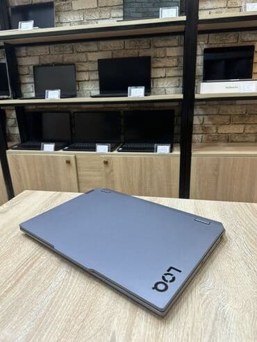 apple notebook qiymeti: İşlənmiş Lenovo LOQ, 15.6 ", Intel Core i5, 512 GB — 5