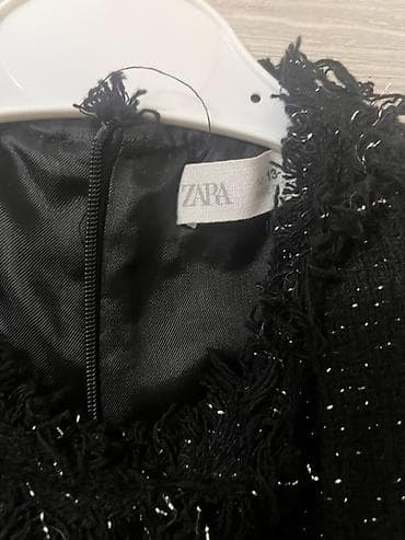 Şəxsi əşyalar: ZAPA qolsuz qara don - Brend: ZAPA (etiketdə göstərilir) - Model — 2