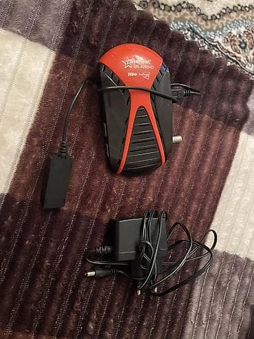 tank 2 telefon: StarSat SR-4090HD rəqəmsal peyk qəbuledicisi - Model: StarSat — 2