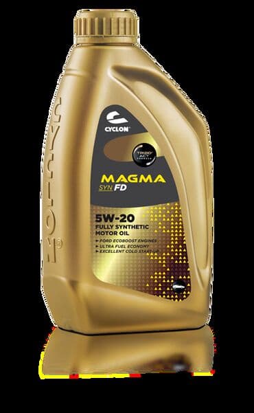 5 30 yağ: Cyclon, 5 l, 5w20 — 3