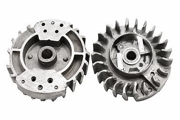 Nəqliyyat: Maxavik ot biçən üçün 5200 pl (flywheel) cütü - Material: tökmə — 1