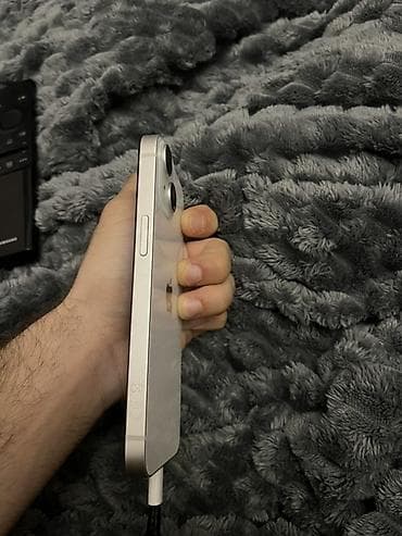 i̇phon: IPhone 14, 128 GB, Ağ, Face ID — 3