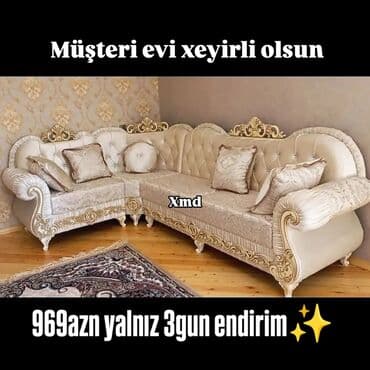 adona retro kunc divan: Künc divan, Divan — 1