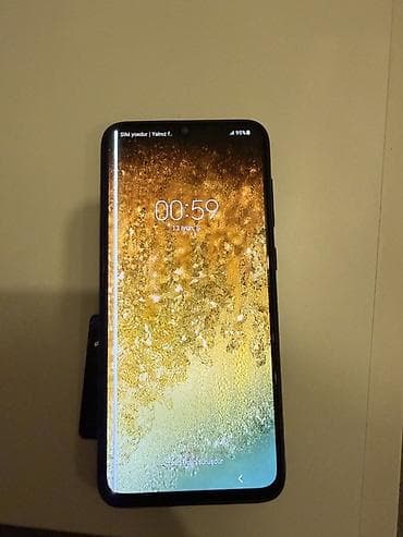 note 12 pro max: Samsung Galaxy A70, 256 GB, rəng - Göy — 2