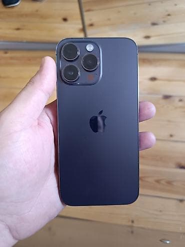ikinci el iphone 13 pro: IPhone 14 Pro Max, Space Gray, Simsiz şarj — 3