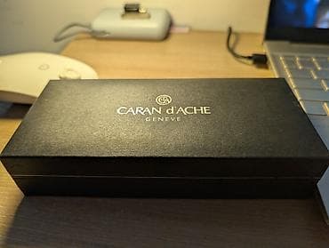 Ручки: CARAN d’ACHE (Genève) Ecridor ((( İçərisinə tamamilə yeni orijinal — 1