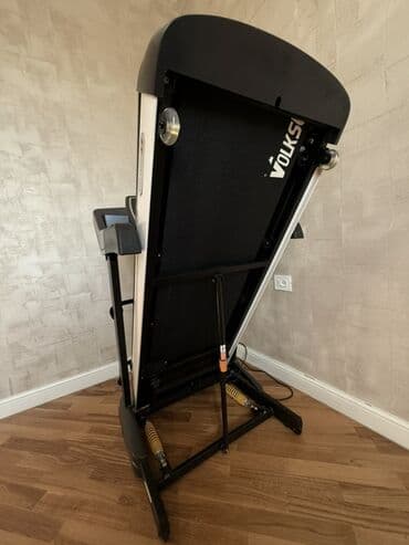 Digər idman və istirahət malları: VolksGym qaçış trenajoru - Brend/model: VolksGym (paneldə və gövdədə — 2