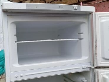 cantalar kisi ucun: 2 qapılı Indesit Soyuducu Satılır, rəng - Ağ — 2