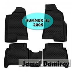 formula təkərləri: Novline hummer h3 2005 ucun poliuretan ayaqaltilar "aileron" — 1