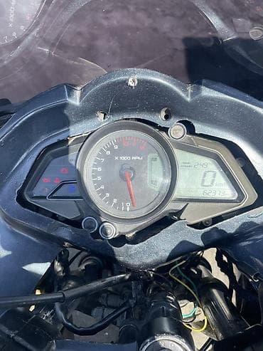 запчасти на прицепы: Bajaj - Pulsar Rs200, 200 см3, 2016 год, 62000 км — 5