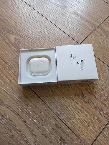 Apple AirPods (3-cü nəsil) – MagSafe Şarj Qutusu ilə Xüsusiyyətlər: -
